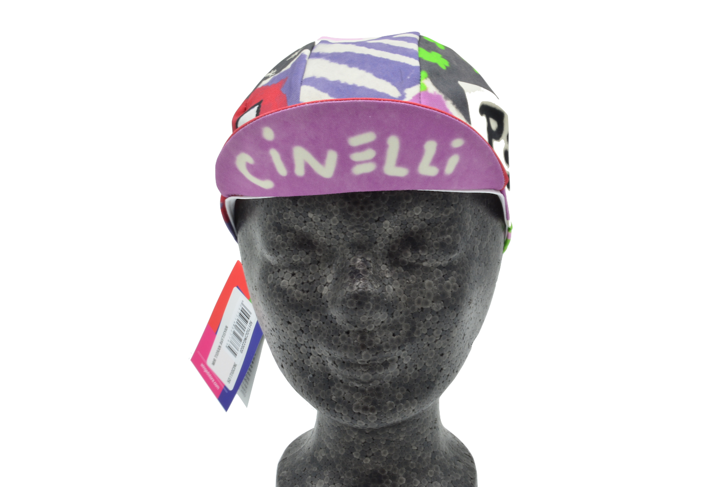 Cinelli Mir Tigran Avetisyan Cycle Cap