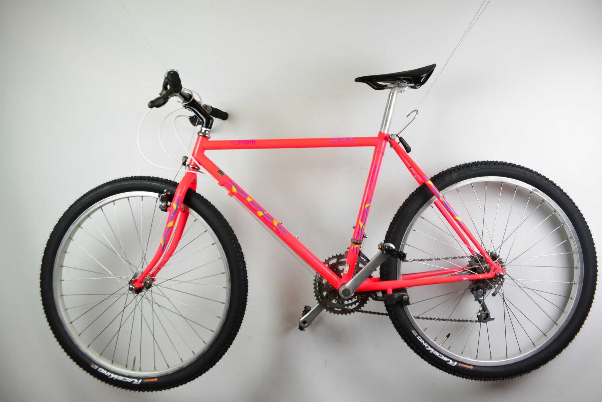 cinelli damenrad Cinelli Sentiero Vintage Mountainbike 45,5cm