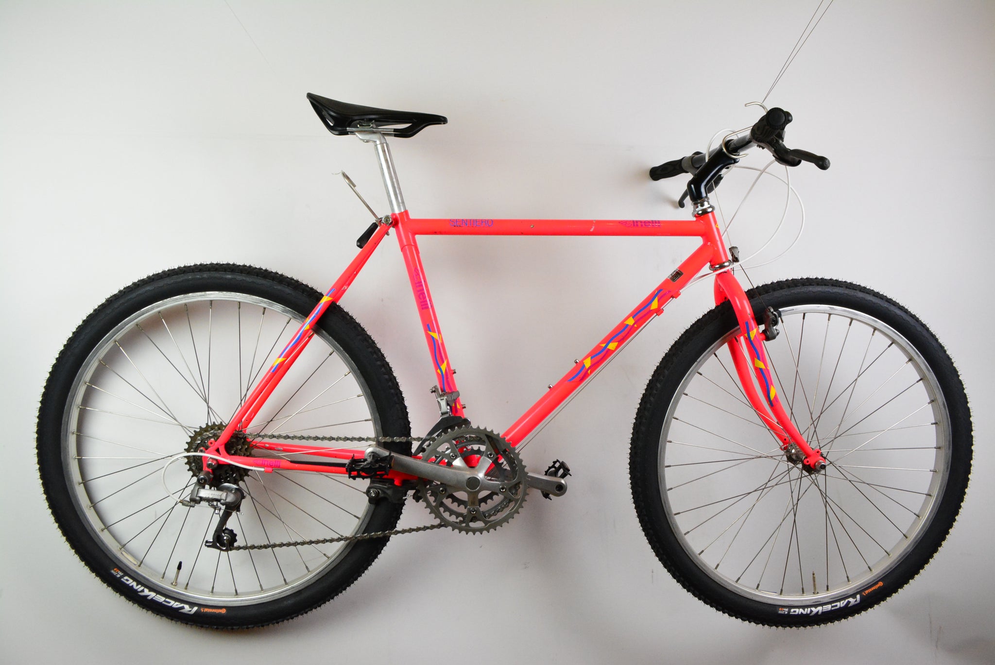 cinelli mountainbike Cinelli Sentiero Vintage Mountainbike 45,5cm