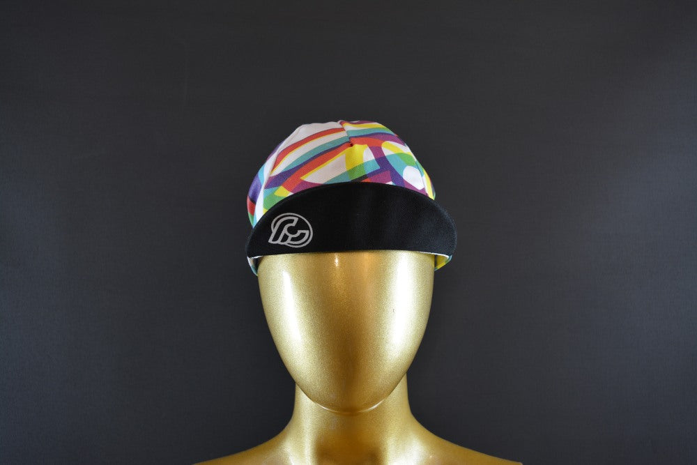 Cinelli Caleido Cycling Cap