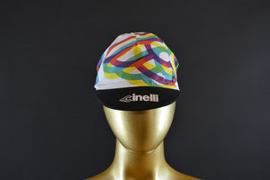Cinelli Caleido Bisiklet Şapkası