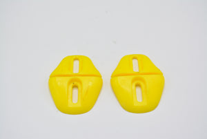 Cleats für klassische Körbchen Pedale