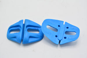 Cleats für klassische Körbchen Pedale