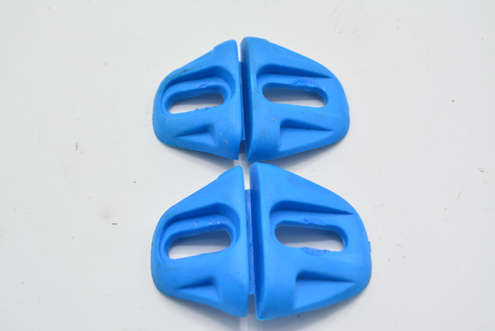 Cleats für klassische Körbchen Pedale