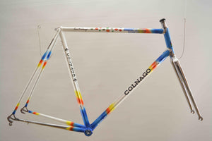 Colnago Master "Team Mapei" Rahmenset RH 57