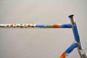 Colnago Master "Team Mapei" Rahmenset RH 57