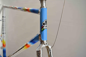 Colnago Master "Team Mapei" Rahmenset RH 57