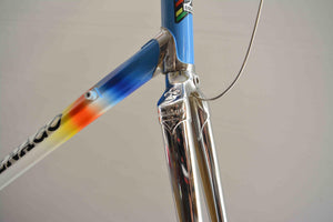 Colnago Master "Team Mapei" Rahmenset RH 57