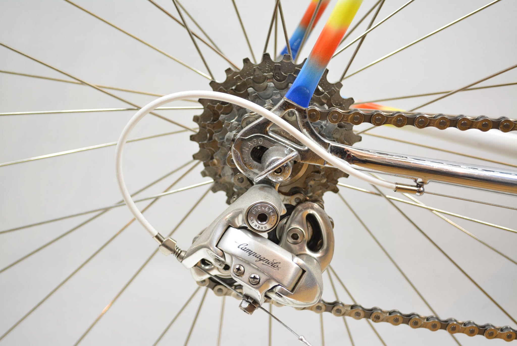 mapei rennrad Colnago Master Team Mapei Rennrad RH 58