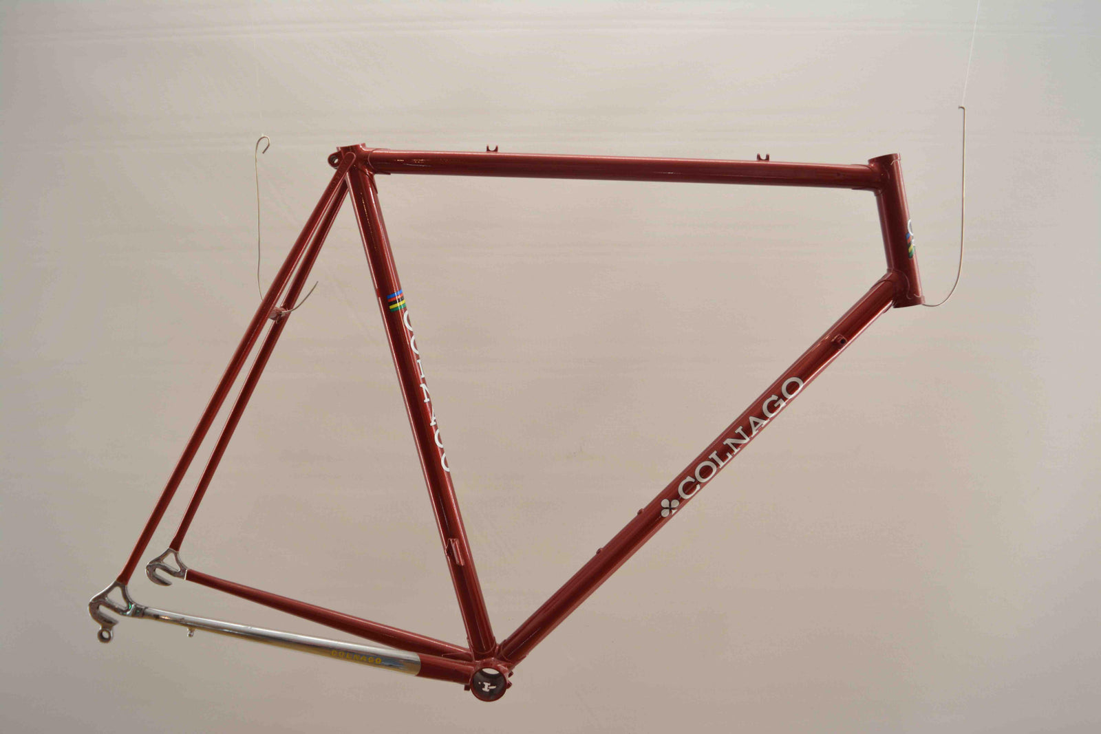 Colnago Mexico Rahmen RH 58