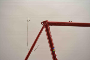 Colnago Mexico Rahmen RH 58
