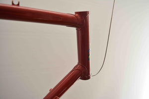 Colnago Mexico Rahmen RH 58
