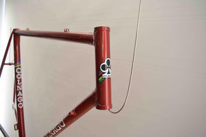 Colnago Mexico Rahmen RH 58