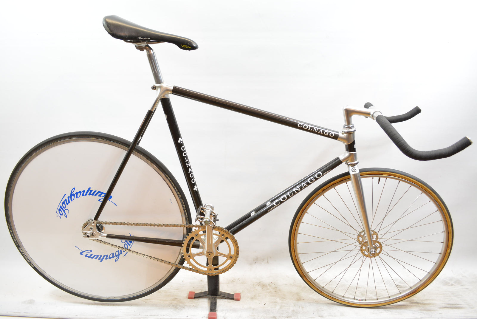 Colnago Carbitubo Pista Track Bahnrad RH 58