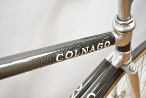Colnago Carbitubo Pista Track track bike RH 58