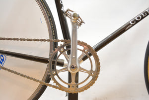 Colnago Carbitubo Pista Track Bahnrad RH 58