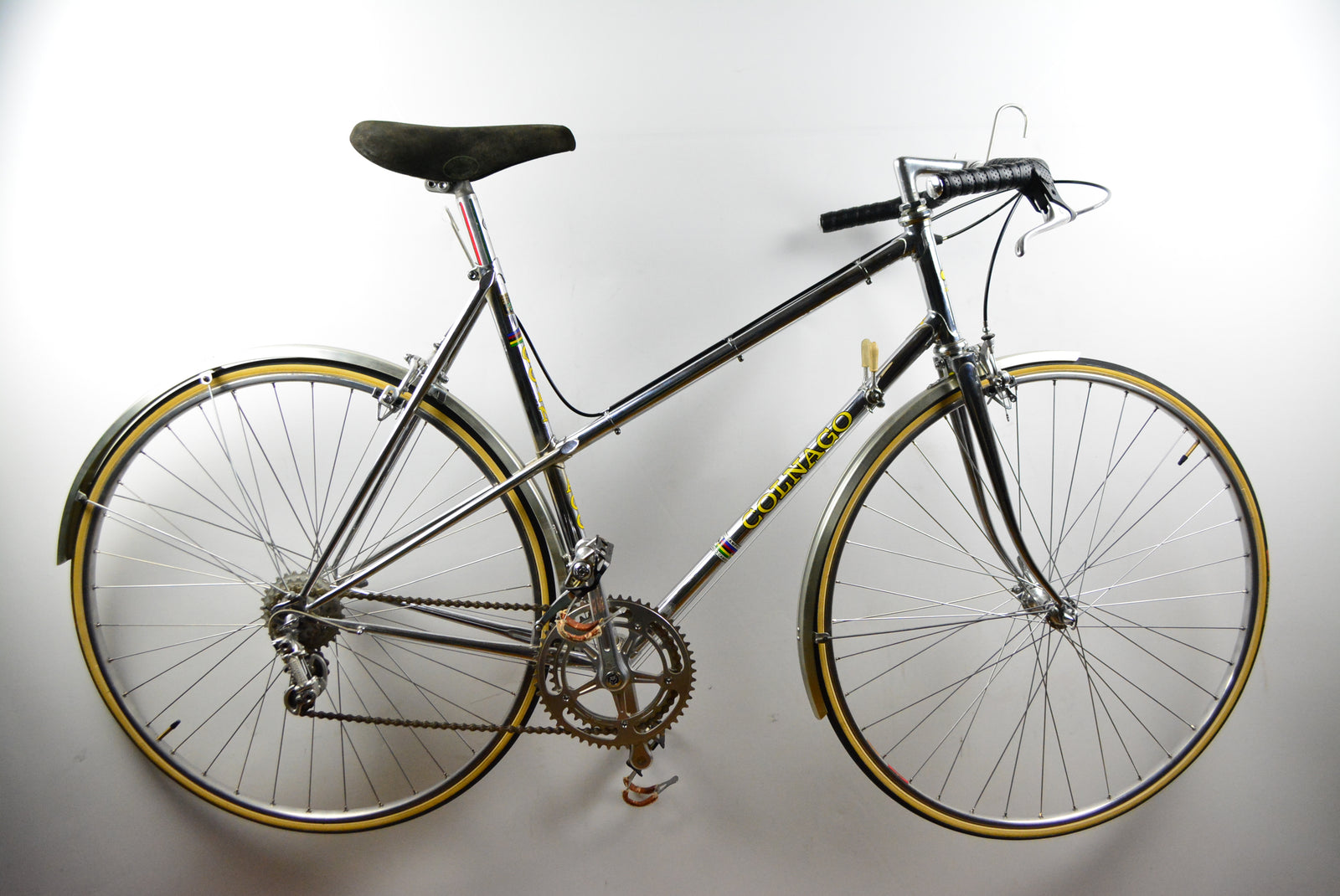 Colnago Donna Chrom 55cm Damenrennrad