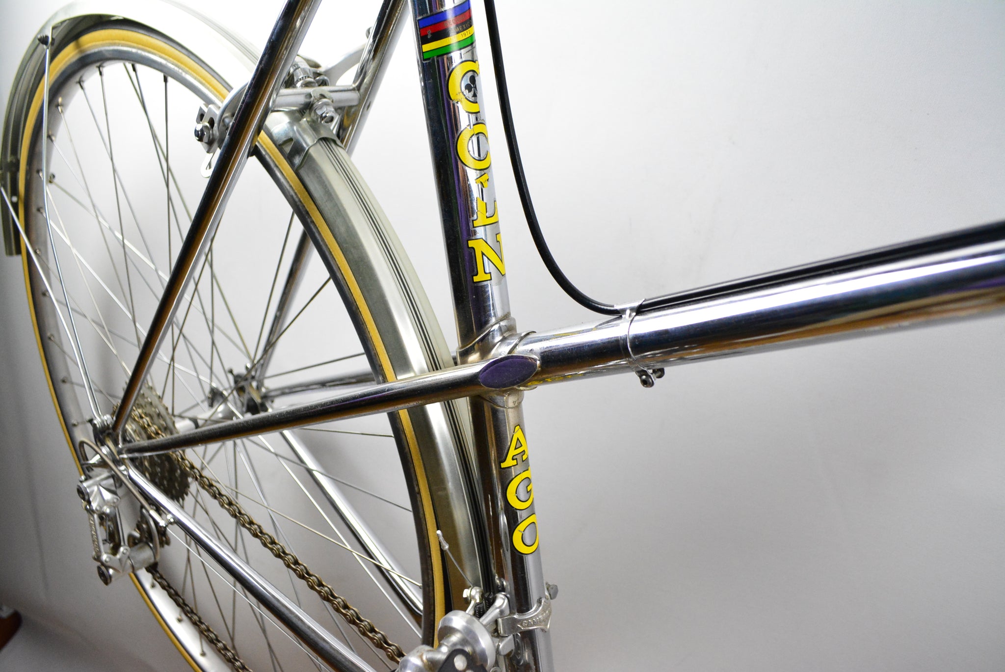 colnago rennrad damen Colnago Donna Chrom 55cm Damenrennrad