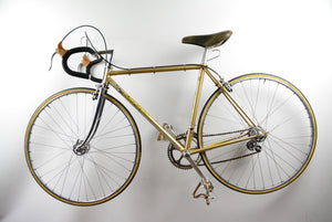 Bicicleta de carretera vintage Colnago Mexico Campagnolo 48cm