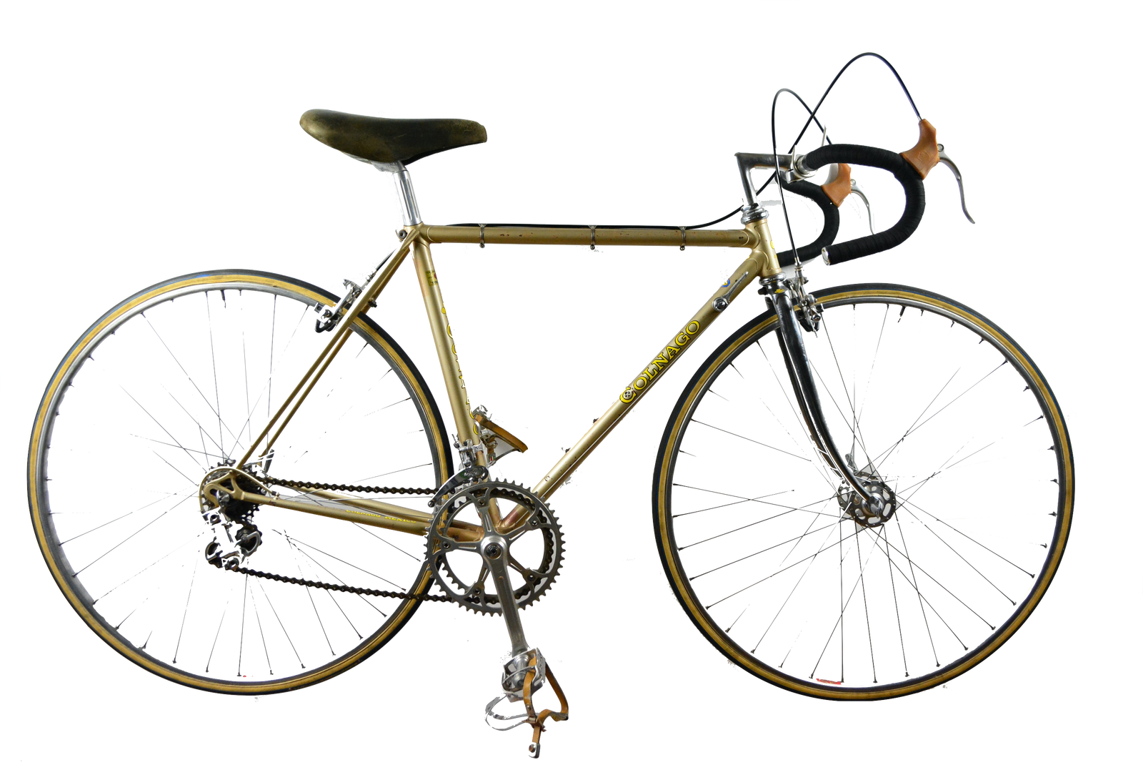 Colnago Mexico Campagnolo 48cm Vintage Rennrad