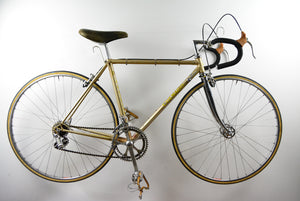 Bicicleta de carretera vintage Colnago Mexico Campagnolo 48cm