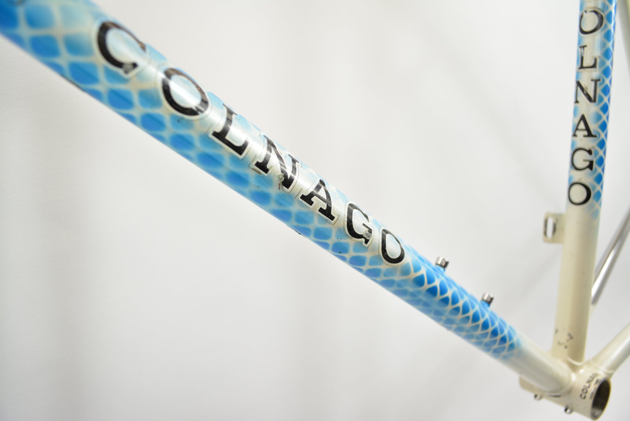 48 fahrradrahmen Colnago Mexico ESA Rennradrahmen RH 48,5