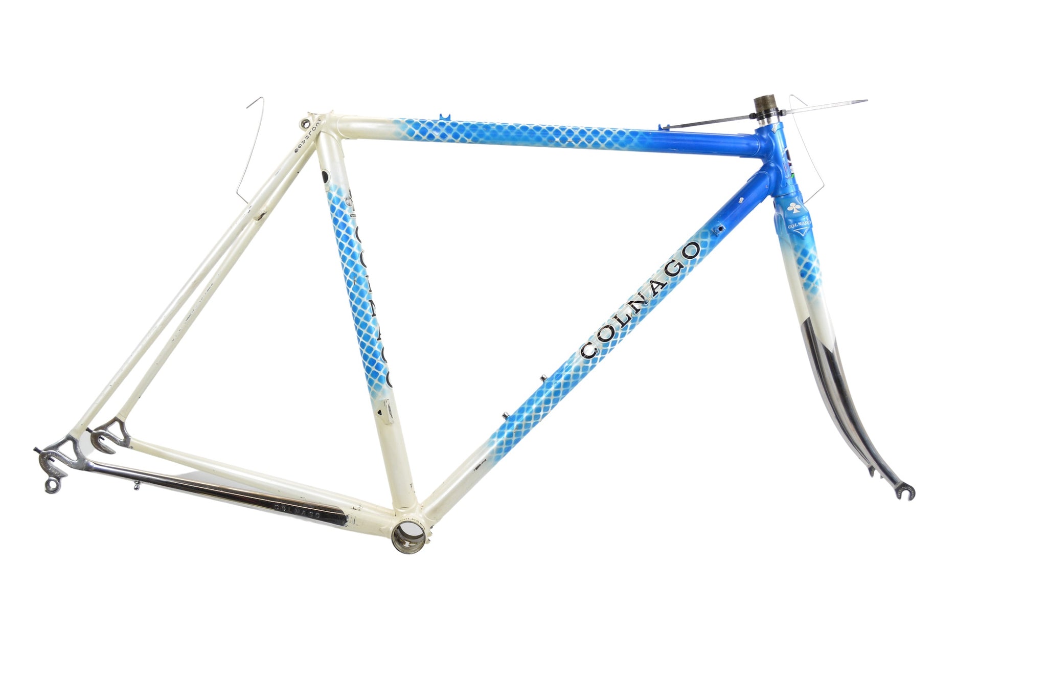 colnago rennrad stahlrahmen Colnago Mexico ESA Rennradrahmen RH 48,5