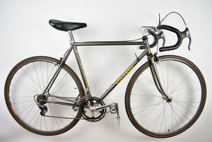 Colnago Süper Yol Bisikleti 52cm Eski yol bisikleti