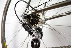 Colnago Süper Yol Bisikleti 52cm Eski yol bisikleti