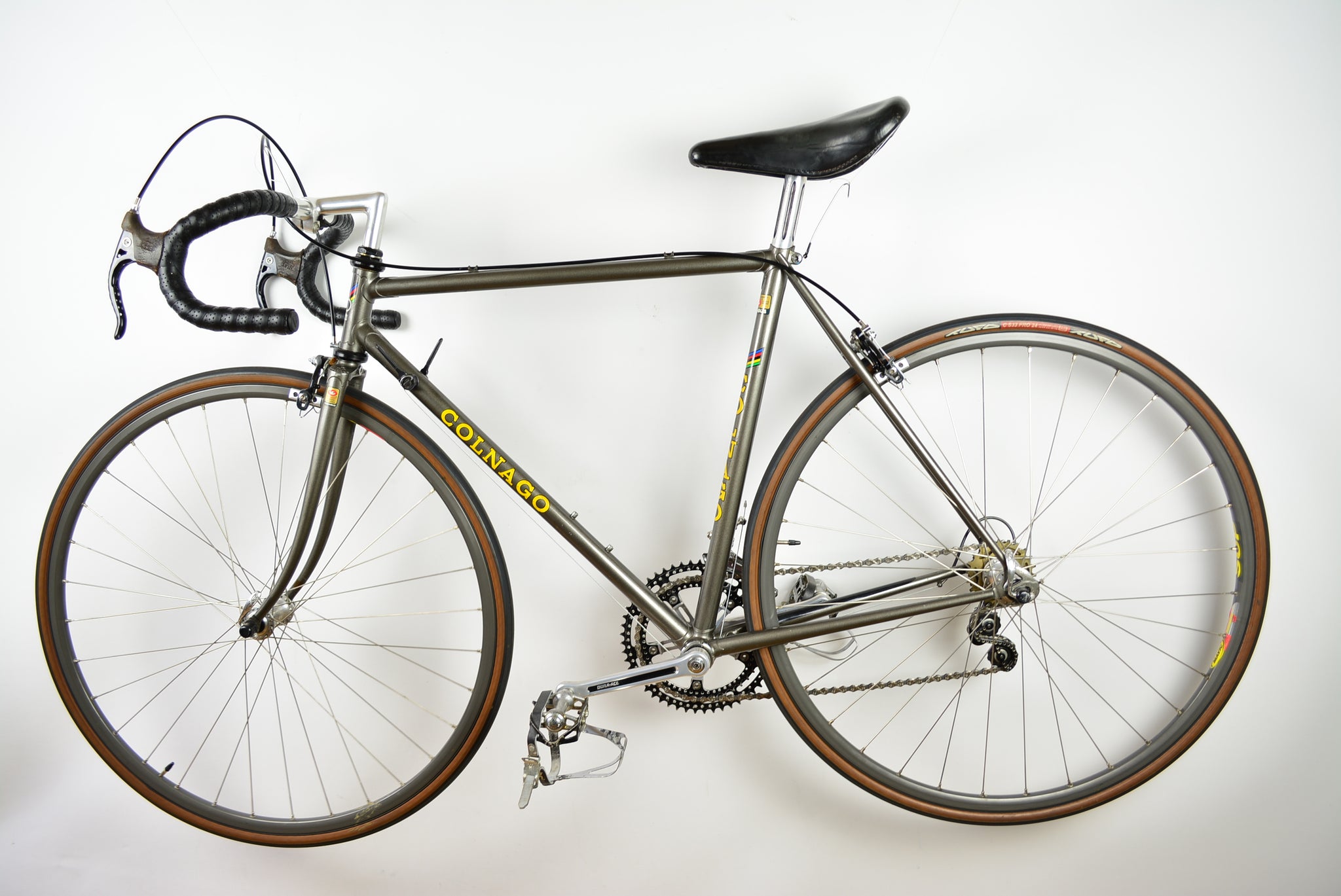 colnago sport rennrad Colnago Super Rennrad 52cm Vintage Rennrad