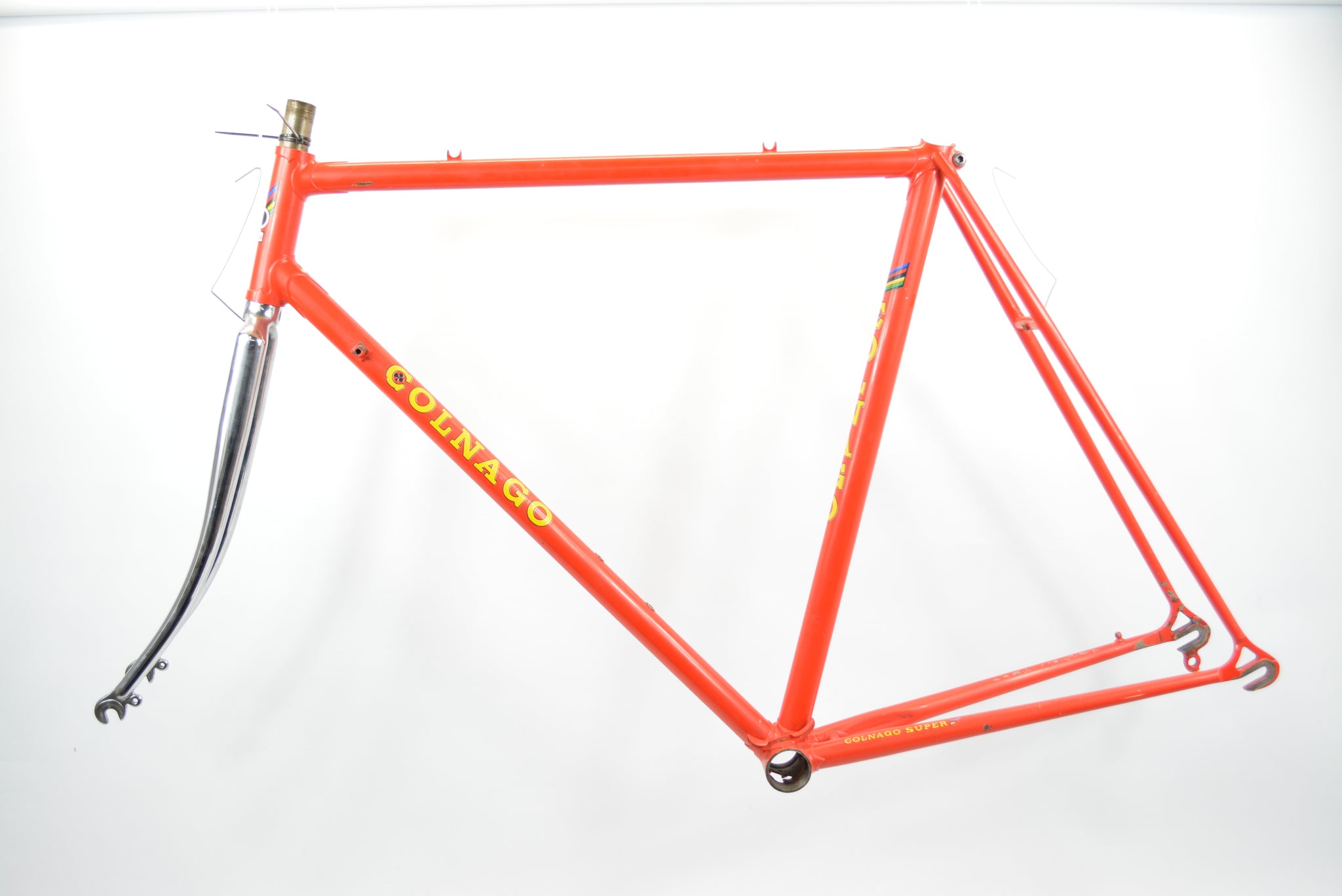 Colnago Super Rennradrahmen RH 54,5