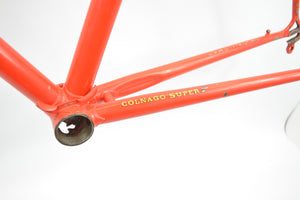 Colnago Super road bike frame RH 54,5