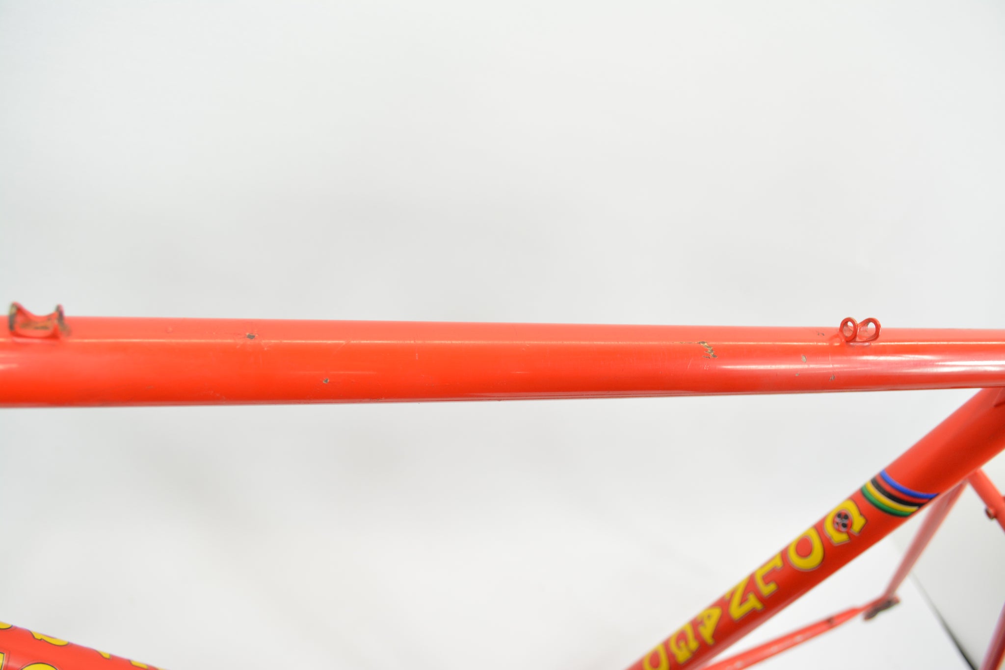 rennrad rahmen 54 gebraucht Colnago Super Rennradrahmen RH 54,5