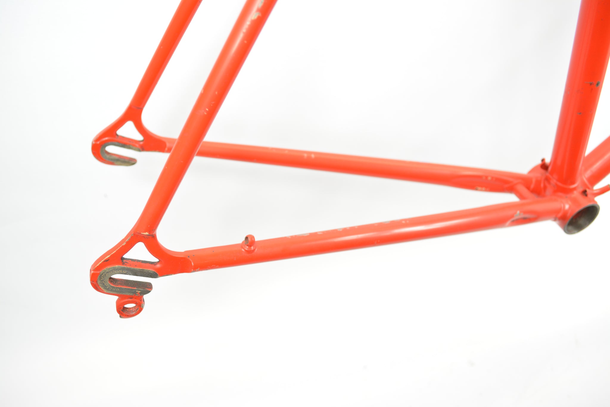 rennrad rahmen stahl colnago Colnago Super Rennradrahmen RH 54,5