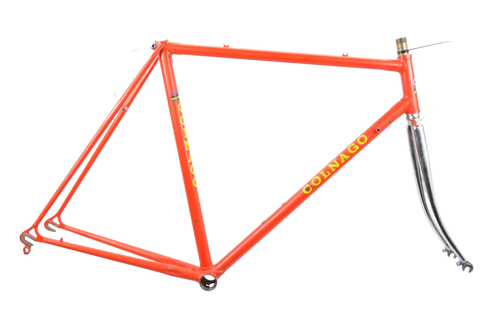 Colnago Super Rennradrahmen RH 54,5