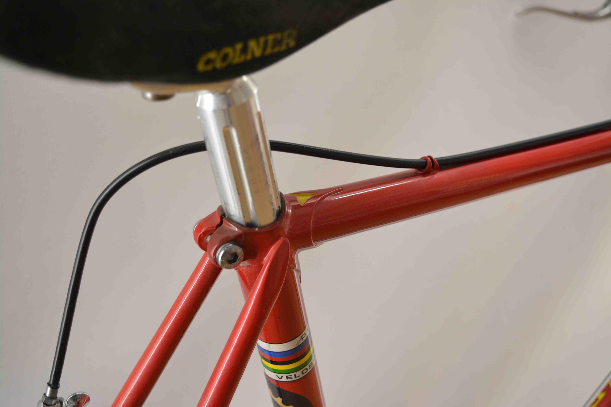 colner rennrad Colner Vintage Rennrad RH 56