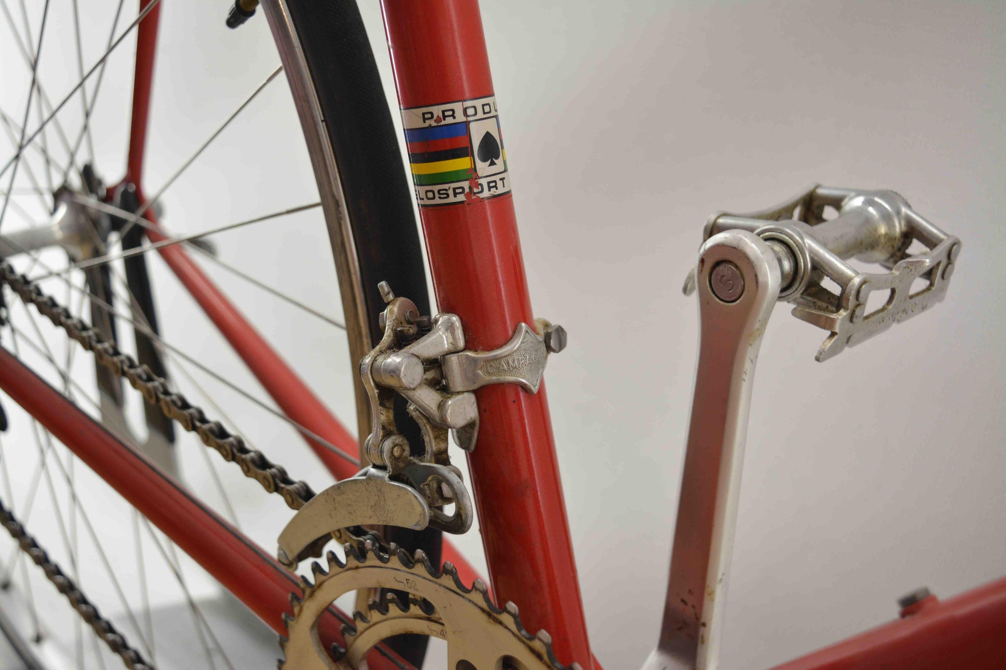 rennrad rh 56 Colner Vintage Rennrad RH 56