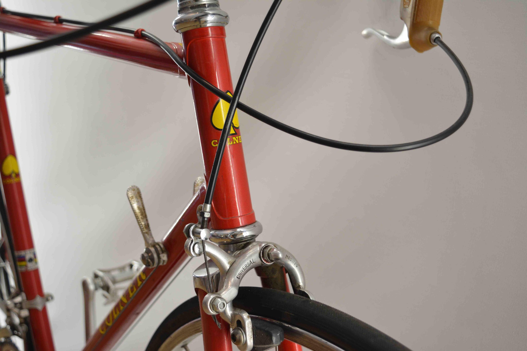 rennrad colner Colner Vintage Rennrad RH 56
