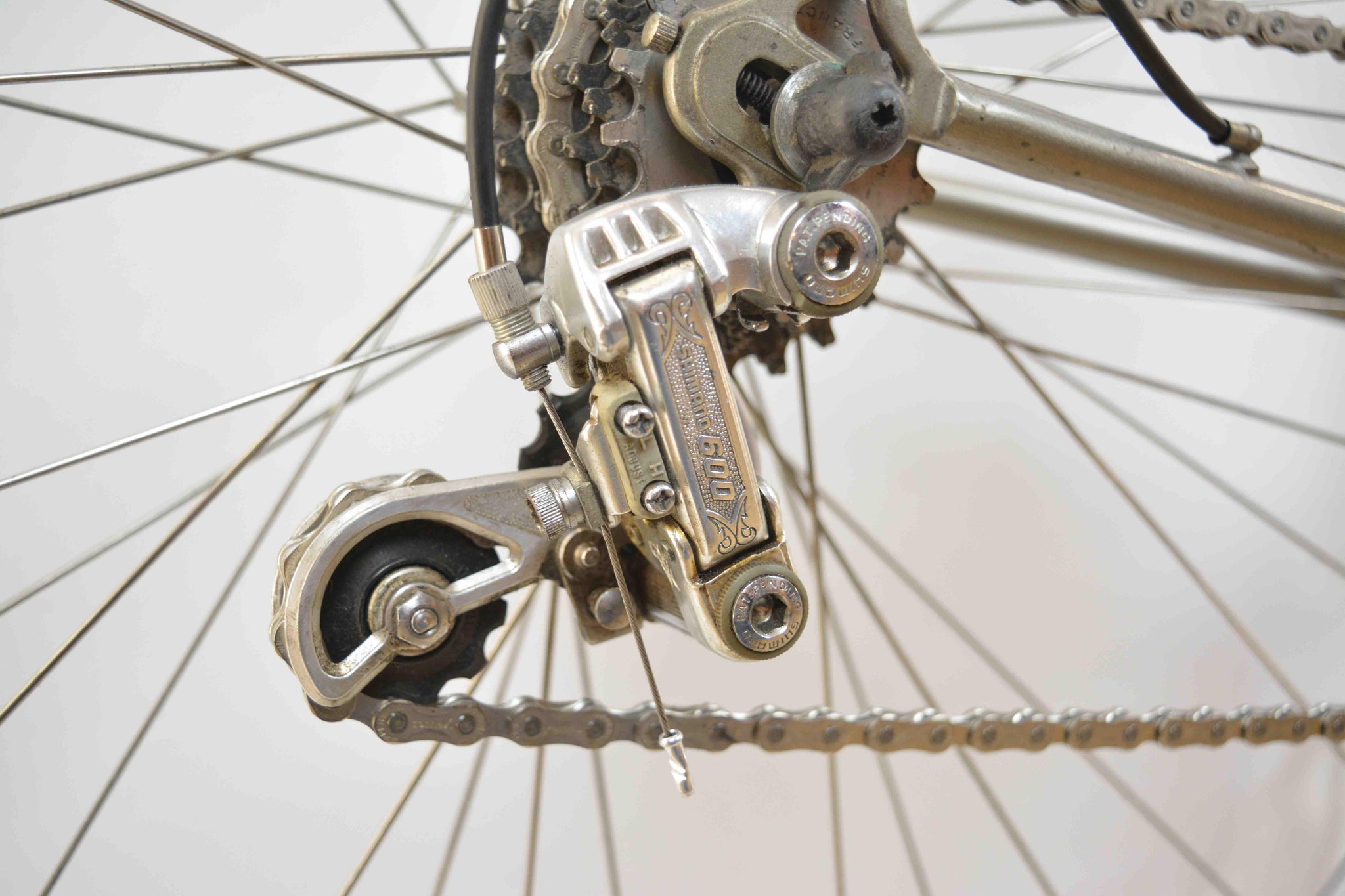 mountainbike rh 58 Colner Rennrad RH 58