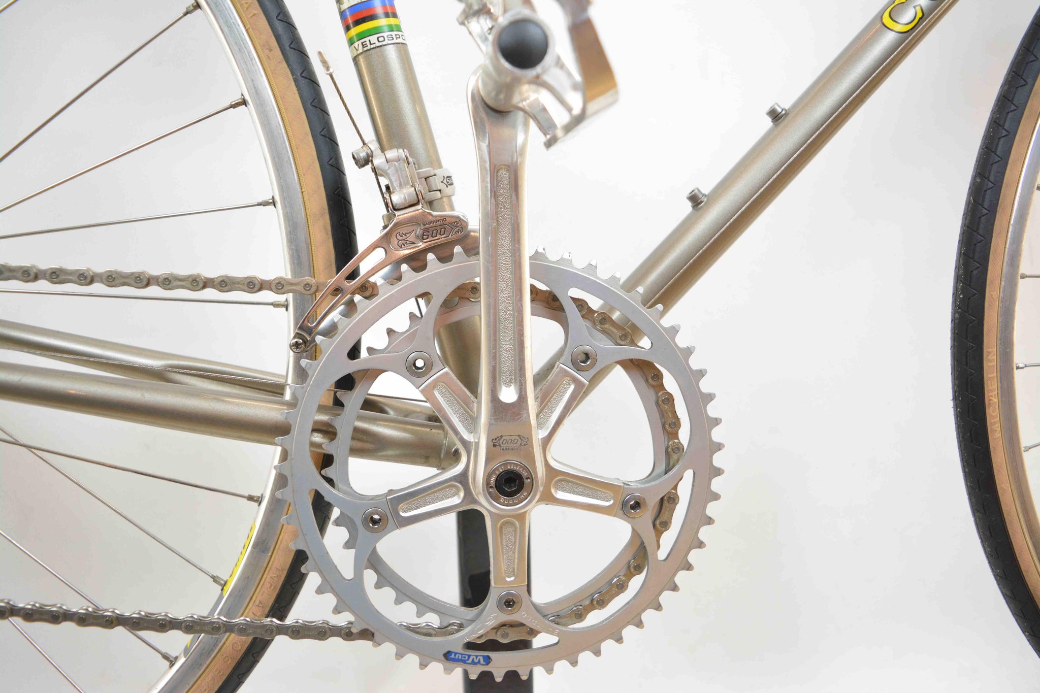 mountainbike rh 58 Colner Rennrad RH 58