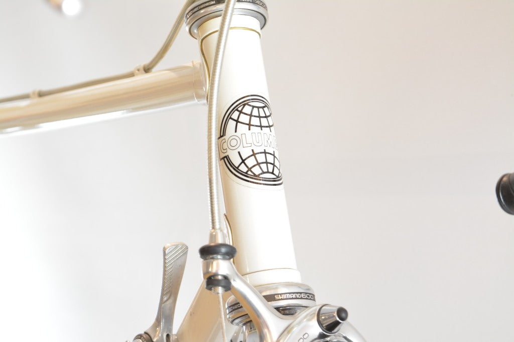 56 fahrradrahmen Columbus Rennrad RH 56 Like NOS