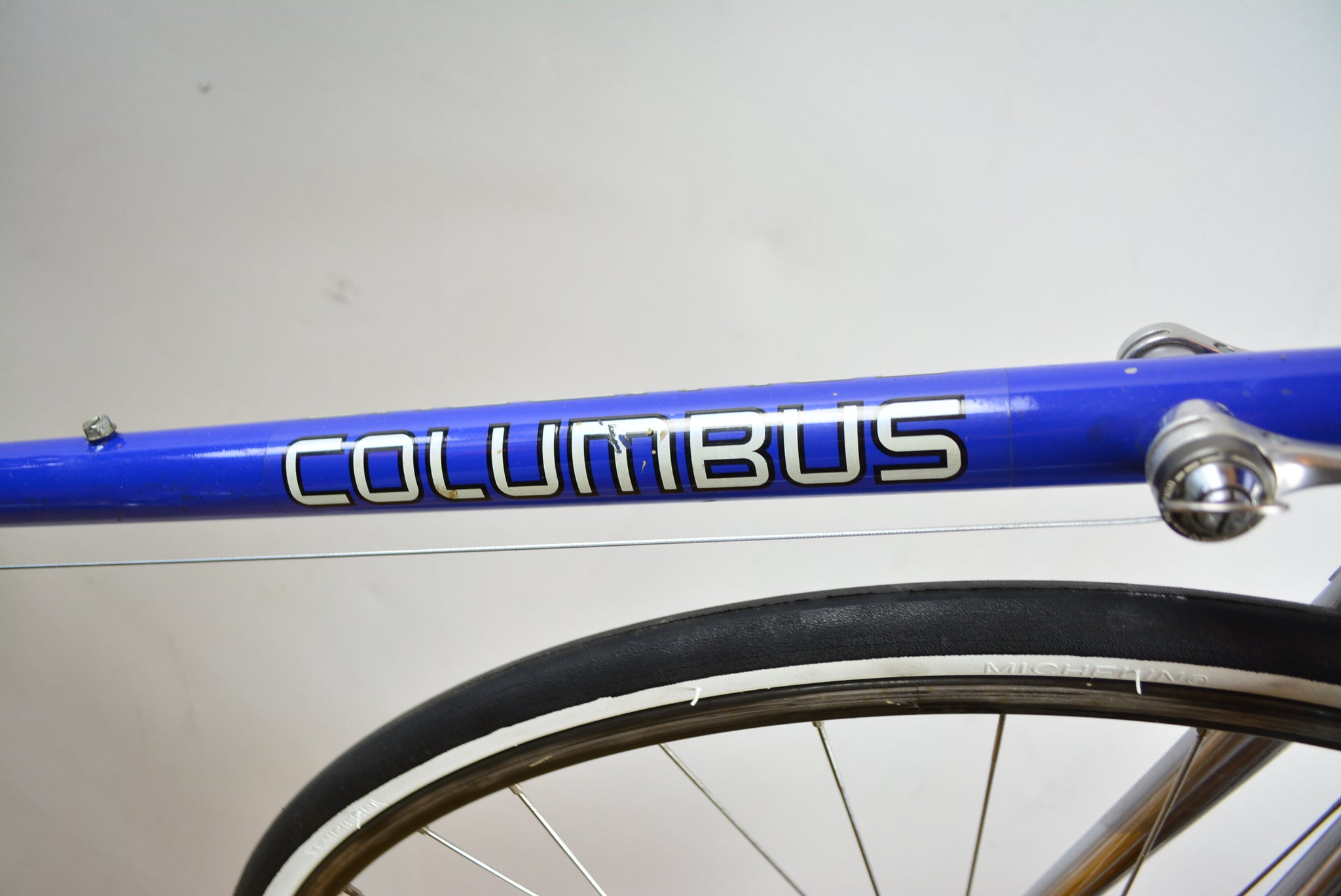 Columbus SLX 61cm Shimano 600 ビンテージ ロードバイク - The Ritzler