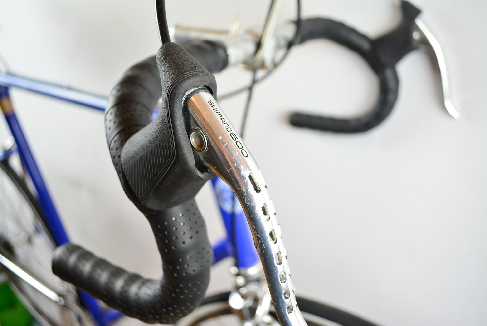 rennrad 61 cm Columbus SLX 61cm Shimano 600 Vintage Rennrad
