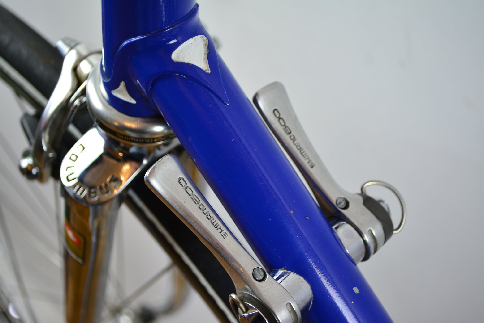 rennrad columbus slx Columbus SLX 61cm Shimano 600 Vintage Rennrad