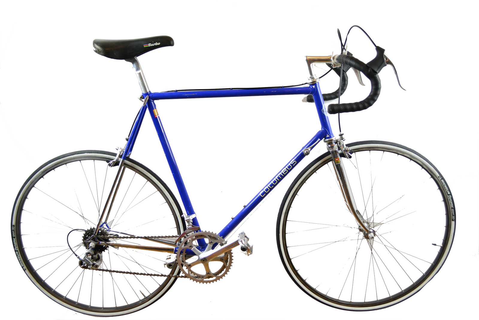 Columbus SLX 61cm Shimano 600 Vintage Rennrad