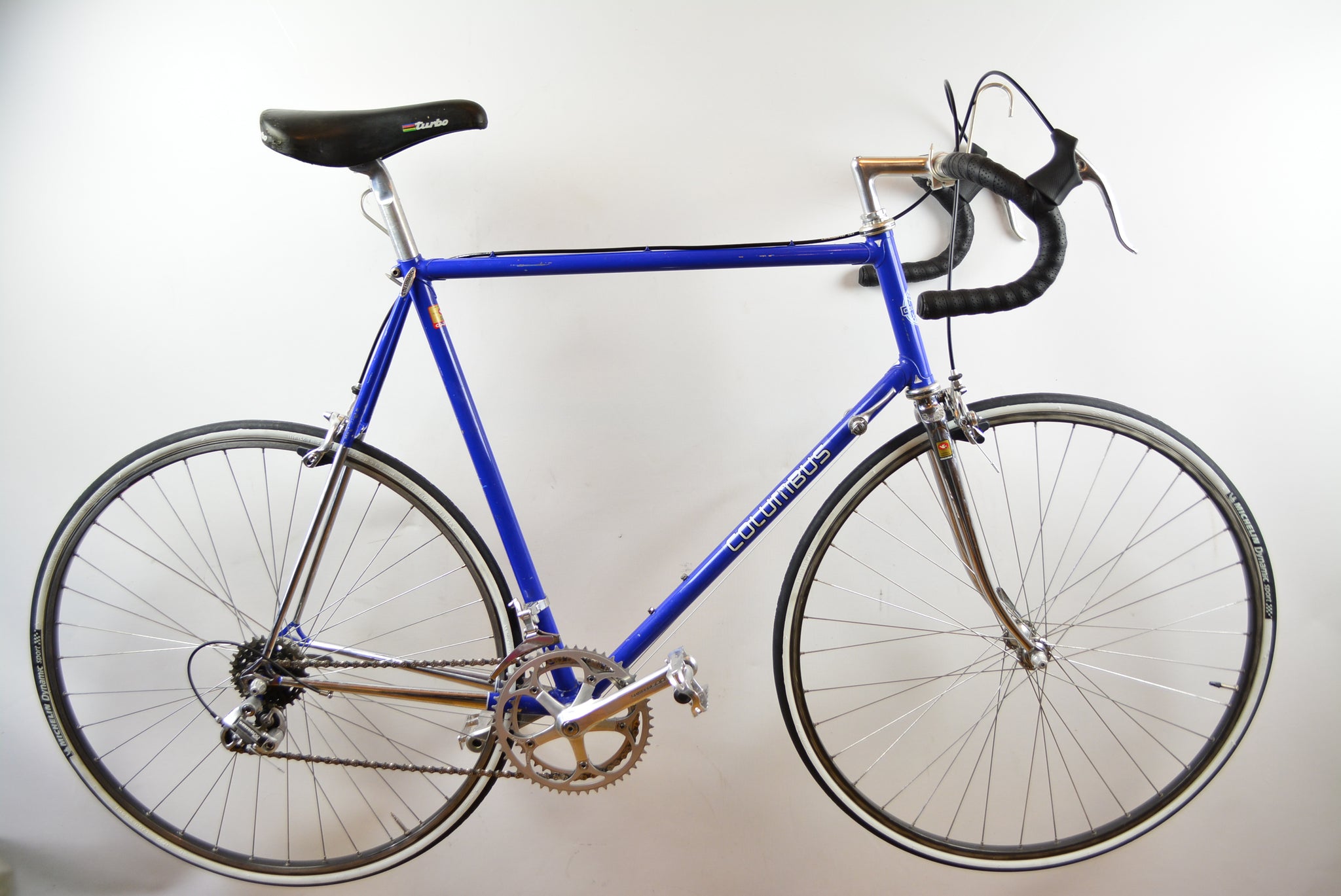 colombo rennrad Columbus SLX 61cm Shimano 600 Vintage Rennrad