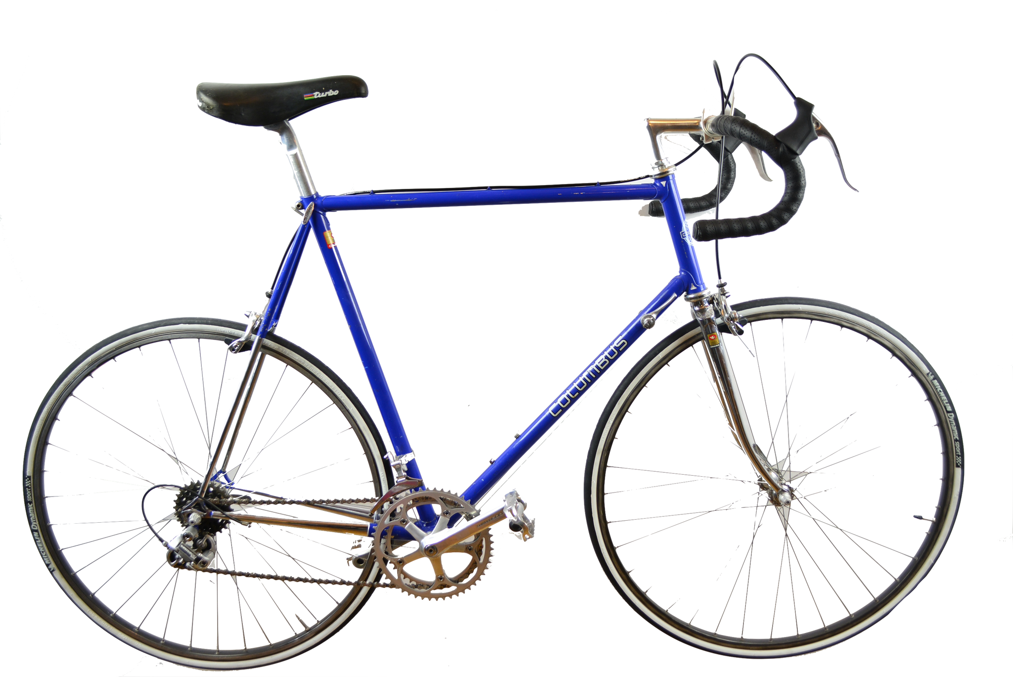 rennrad 61 cm Columbus SLX 61cm Shimano 600 Vintage Rennrad