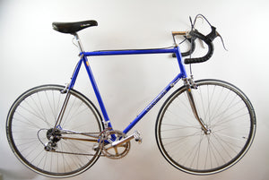 Vélo de route vintage Columbus SLX 61cm Shimano 600