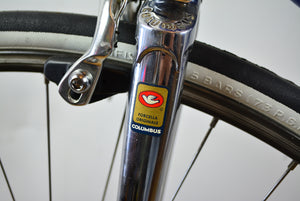Vélo de route vintage Columbus SLX 61cm Shimano 600