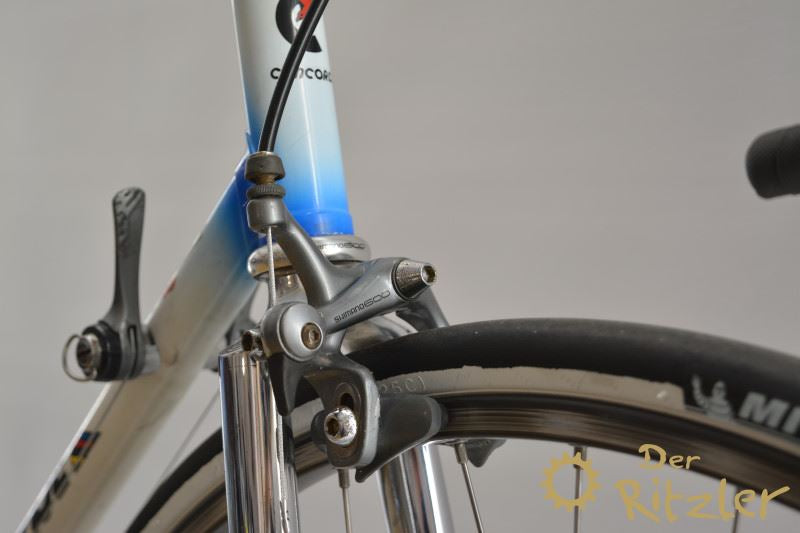 rennrad rh 58 gebraucht Concorde Astore Rennrad RH 58